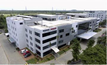 CyberVale IT Park - Building 3